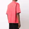 Maison Balenciaga T-shirt Medium Fit “Pink” 612966TLVJ16441