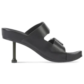 Mallorca-Sandalen “Zwart” 656621WA2M61010