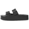 Mallorca-Sandalen Zwart 656842WA2M61010