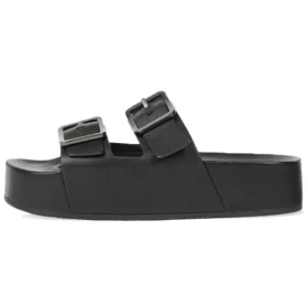 Mallorca-Sandalen Zwart 656842WA2M61010