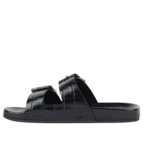 Mallorca-Sandalen “Zwart” 660237WBB611010