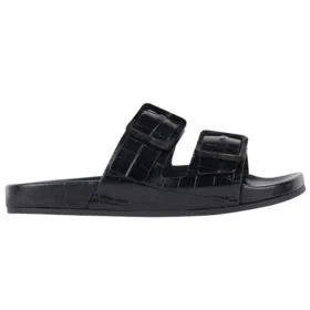 Mallorca-Sandalen “Zwart” 660237WBB611010