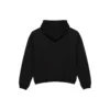 Matte Polar Fleece sportjas voor dames, zwart 612959TIVD41000