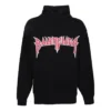 Metallica-hoodie, medium pasvorm “Black Orange” 743802T32698035