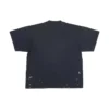 Metallica T-shirt met korte mouwen, oversized pasvorm “Black Orange” 694576TMV880105