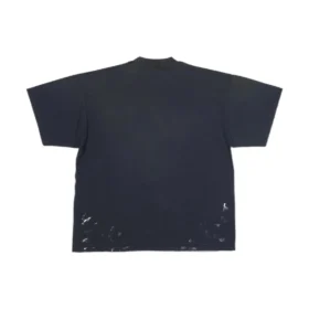 Metallica T-shirt met korte mouwen, oversized pasvorm “Black Orange” 694576TMV880105