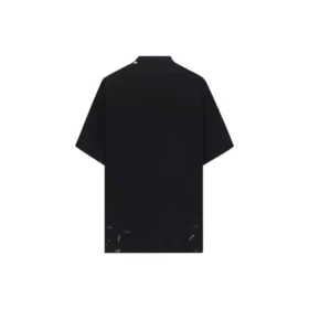 Metallica T-shirt met korte mouwen, oversized pasvorm “Black Orange” 694576TMV881055