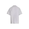 Metallica T-shirt met korte mouwen, oversized pasvorm “White Orange” 694576TMV880901