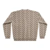Mini-trui met all-over logo “Beige” 736247T32339977