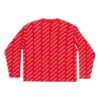 Mini-vest met all-over logo “Red White” 699822T32336090