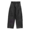 Minimal cargo-broek “Zwart” 746509TKP271000