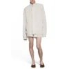 Minimalistisk jass “Beige” 746473TNQ259441