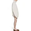 Minimalistisk jass “Beige” 746473TNQ259441