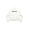 Mirror Balenciaga Regular trainingsjas “White” 790745TPQ389000
