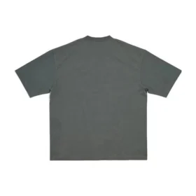 Mirror Balenciaga T-shirt Medium Fit “Grijs” 612966TNVR21242