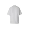 Mirror Balenciaga T-shirt Medium Fit “White” 764235TNVR2-9784