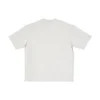 Mirror Balenciaga T-shirt, medium pasvorm “Beige” 612966TNVV89784