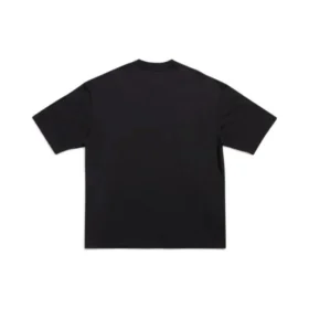 Mirror Balenciaga T-shirt, medium pasvorm “Zwart” 612966TNVR21070
