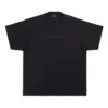 Mirror katoenen T-shirt “Black” 720198TNVR51069