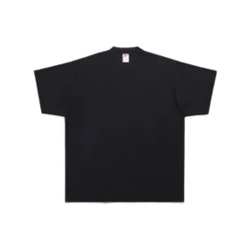 Mirror katoenen T-shirt “Black” 720198TNVR51069