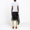 Mode Logo-opdruk Slim Fit Korte mouw Wit 504156TYK231000