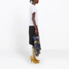 Mode Logo-opdruk Slim Fit Korte mouw Wit 504156TYK231000