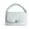 Monaco grote schoudertas “Light Blue” 7916362AA3Z3909