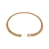 Monaco-ketting “Antiek goud” 787752TZ99J0604