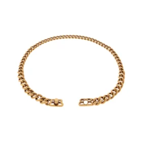 Monaco-ketting “Antiek goud” 787752TZ99J0604