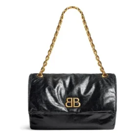 Monaco Medium kettingtas “Zwart” 7659452AAR81000