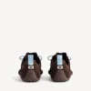 Monday Ultra-sneaker voor heren in bruin/wit/lichtblauw/beige
