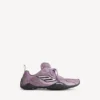 Monday Ultra-sneaker voor dames in lila/wit/zwart