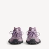 Monday Ultra-sneaker voor dames in lila/wit/zwart