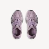 Monday Ultra-sneaker voor dames in lila/wit/zwart