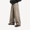 Monday Ultra-sneaker voor heren in bruin/wit/lichtblauw/beige