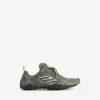 Monday Ultra-sneaker voor heren in kaki/wit/zwart