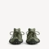 Monday Ultra-sneaker voor heren in kaki/wit/zwart