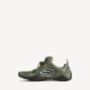 Monday Ultra-sneaker voor heren in kaki/wit/zwart