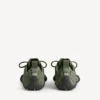 Monday Ultra-sneaker voor heren in kaki/wit/zwart