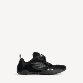 Monday Ultra-Sneaker voor heren in zwart