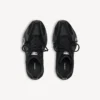 Monday Ultra-Sneaker voor heren in zwart