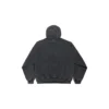 Montaigne Hoodies, ruime pasvorm “Black Faded” 803265TRVN21048