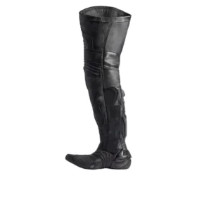 Motorrijlaarzen tot boven de knie “Black” 771185WB6A21000