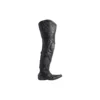 Motorrijlaarzen tot boven de knie “Black” 771185WB6A21000