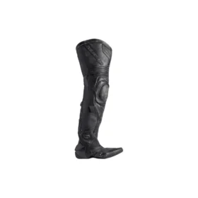 Motorrijlaarzen tot boven de knie “Black” 771185WB6A21000