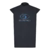 Mouwloos T-shirt ‘Black Blue’ 767844TPVM31412