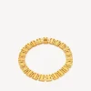 Nano-link ketting voor dames in goud