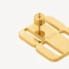 Nano-oorstekers in goud
