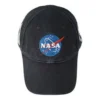 Nasa-baseballpet “Zwart” 661600410B21000
