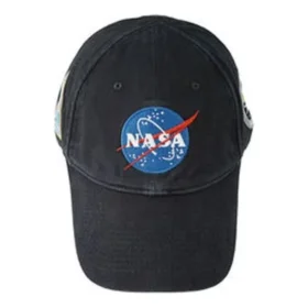 Nasa-baseballpet “Zwart” 661600410B21000